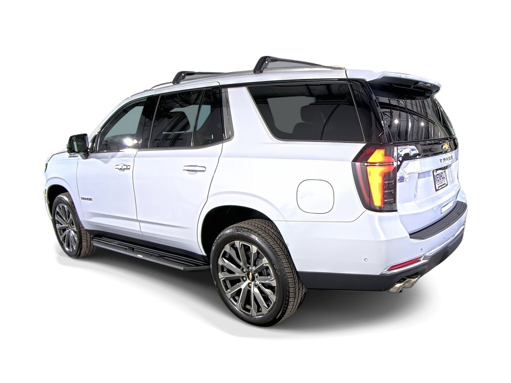 2026 Chevrolet Tahoe