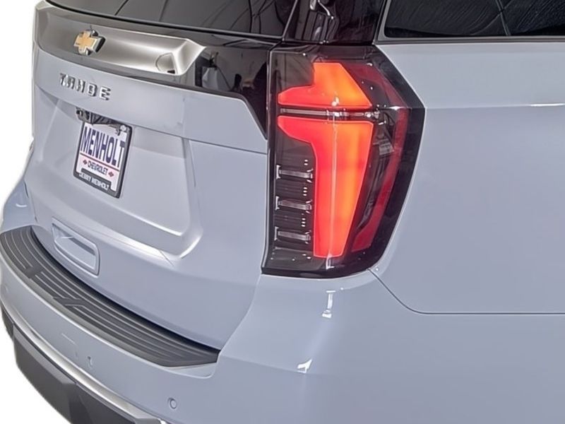 2026 Chevrolet Tahoe