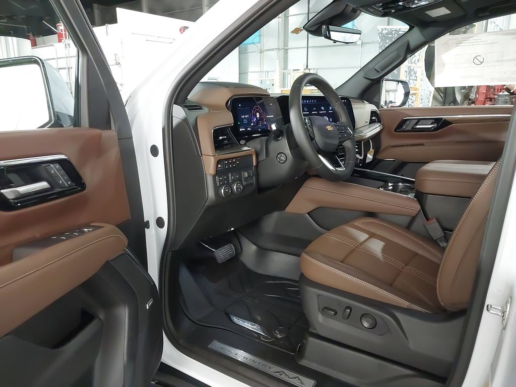 2026 Chevrolet Tahoe