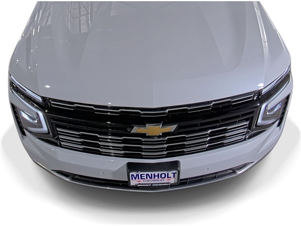 2026 Chevrolet Tahoe