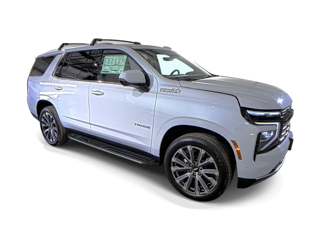 2026 Chevrolet Tahoe