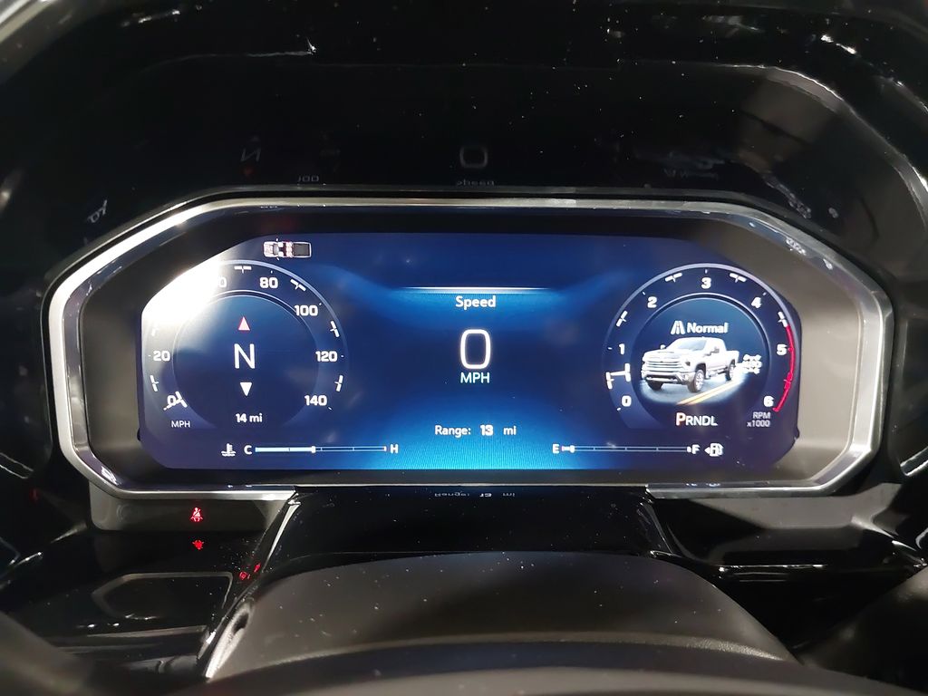 2026 Chevrolet Silverado 3500