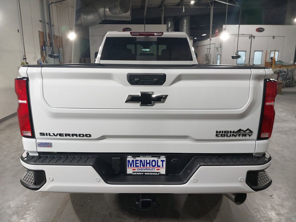 2026 Chevrolet Silverado 3500