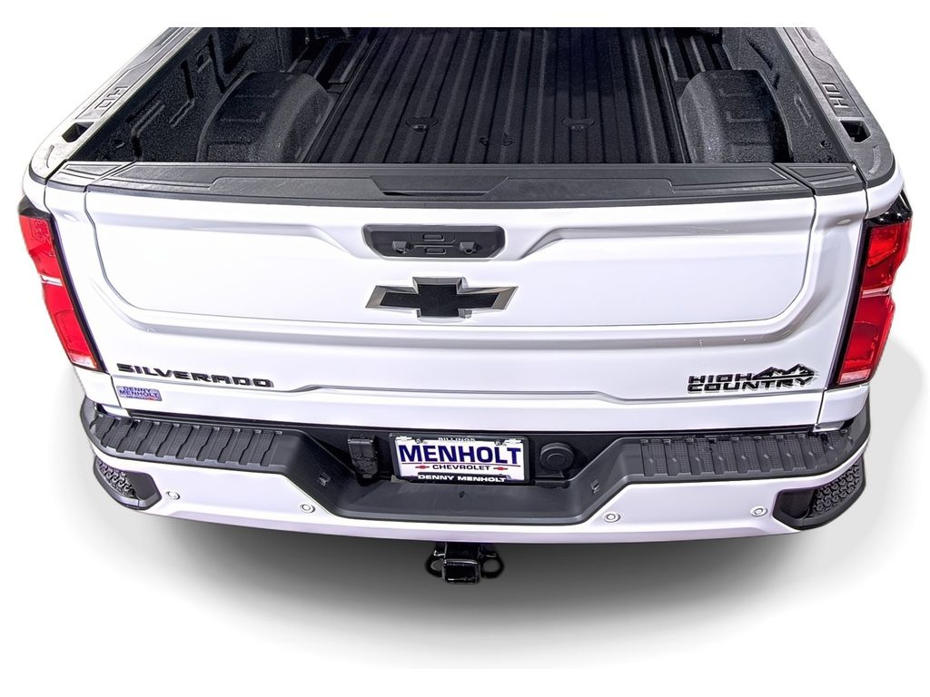 2026 Chevrolet Silverado 3500