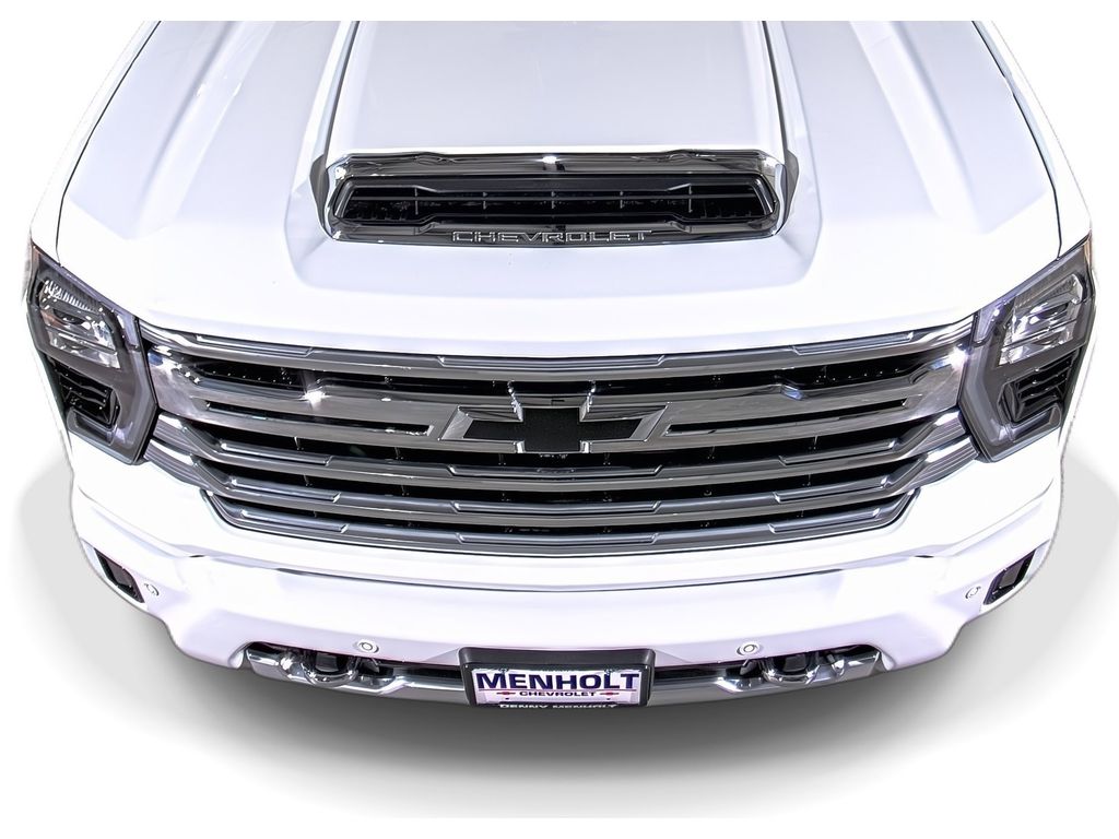 2026 Chevrolet Silverado 3500