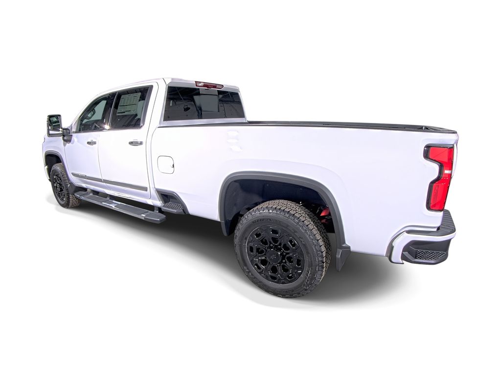 2026 Chevrolet Silverado 3500