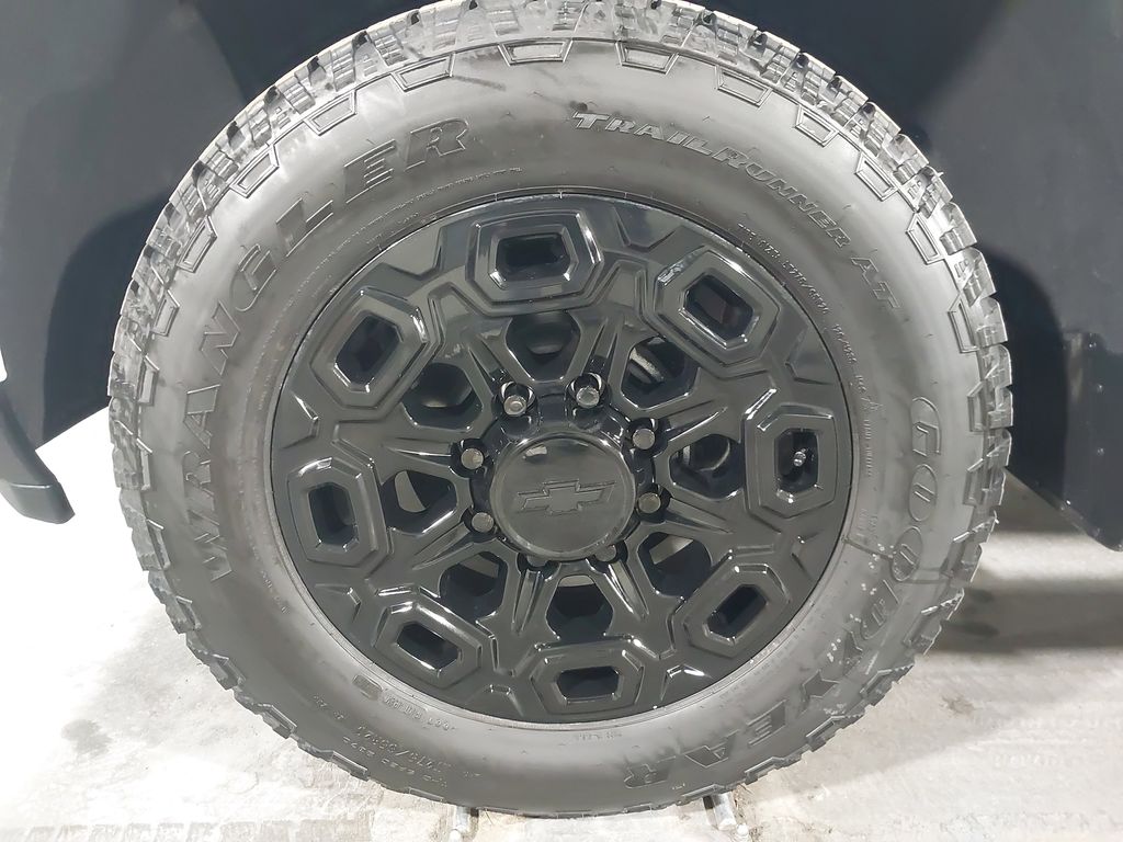 2026 Chevrolet Silverado 3500