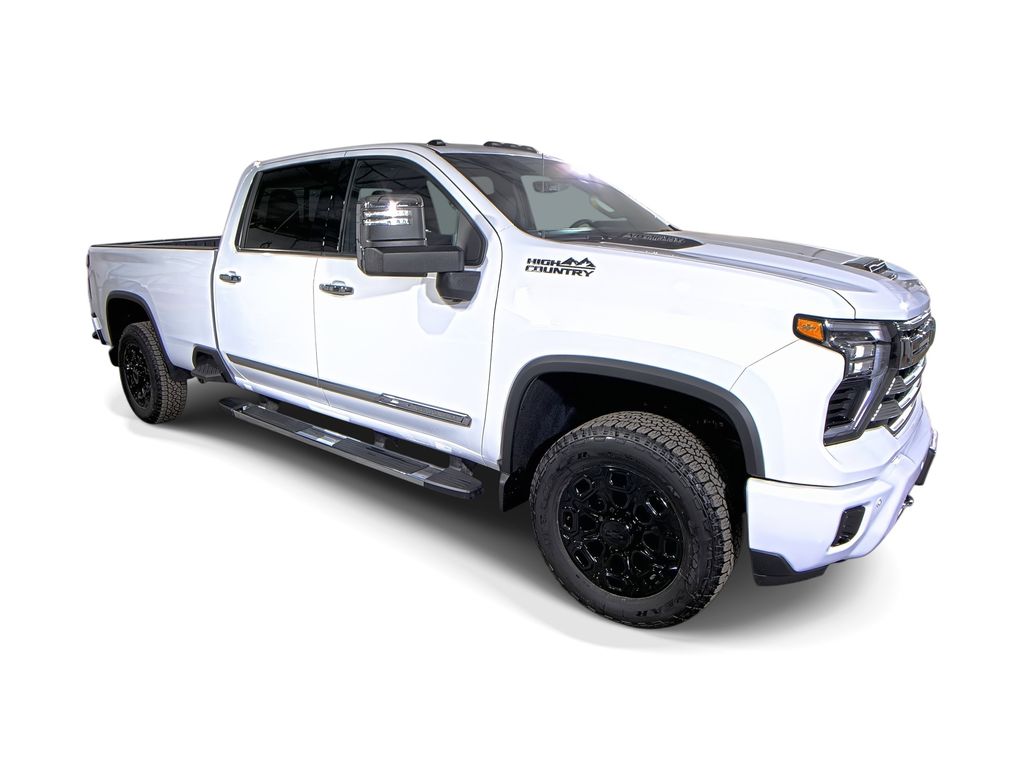2026 Chevrolet Silverado 3500