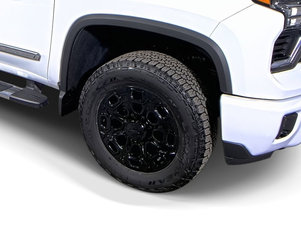 2026 Chevrolet Silverado 3500