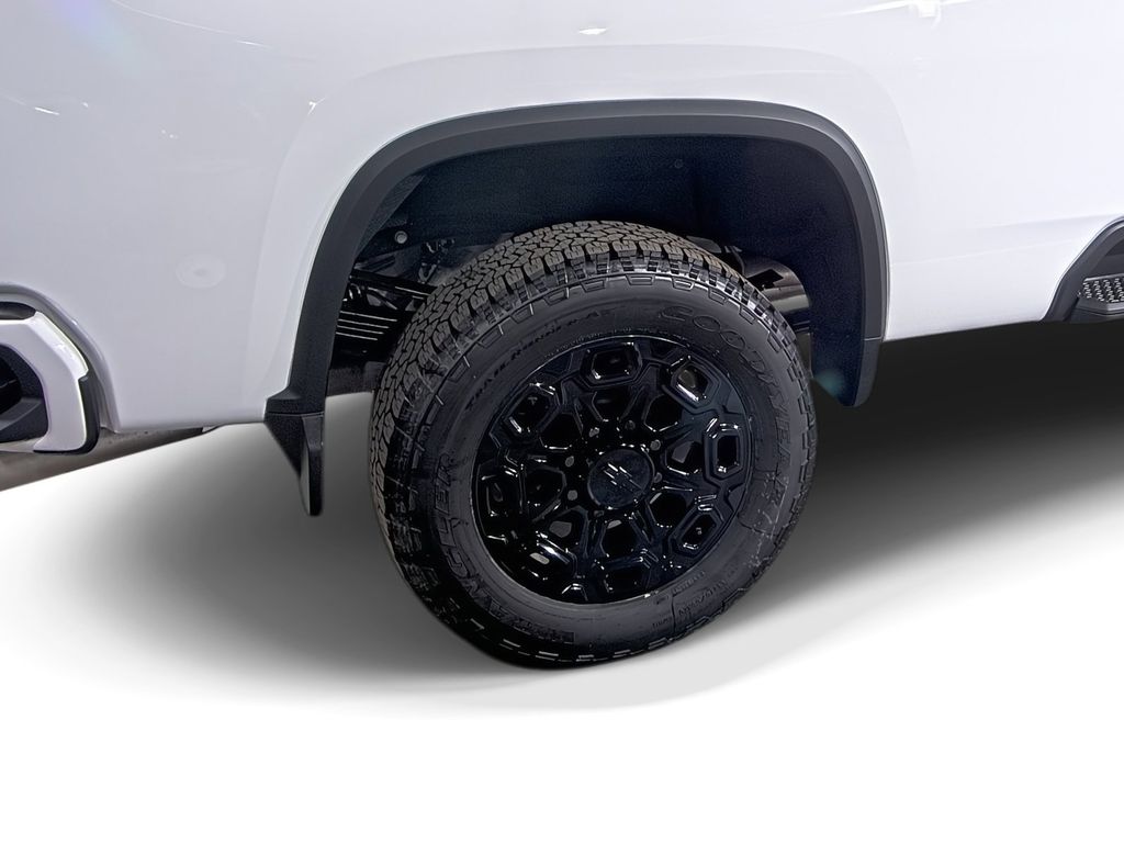 2026 Chevrolet Silverado 3500