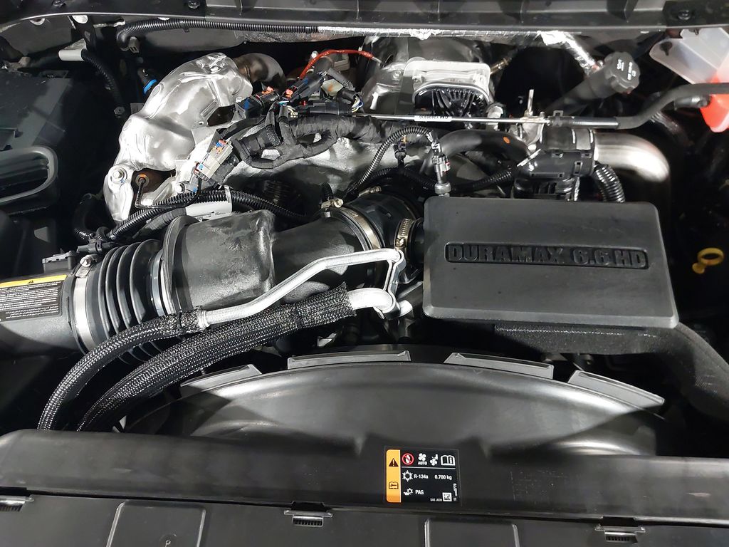 2026 Chevrolet Silverado 3500