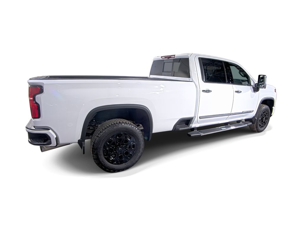 2026 Chevrolet Silverado 3500