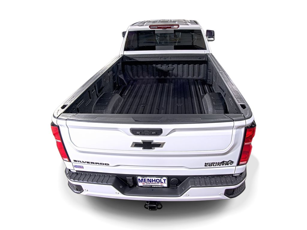 2026 Chevrolet Silverado 3500