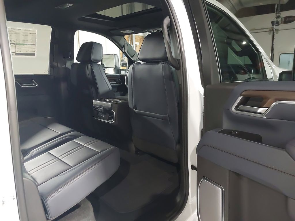 2026 Chevrolet Silverado 3500