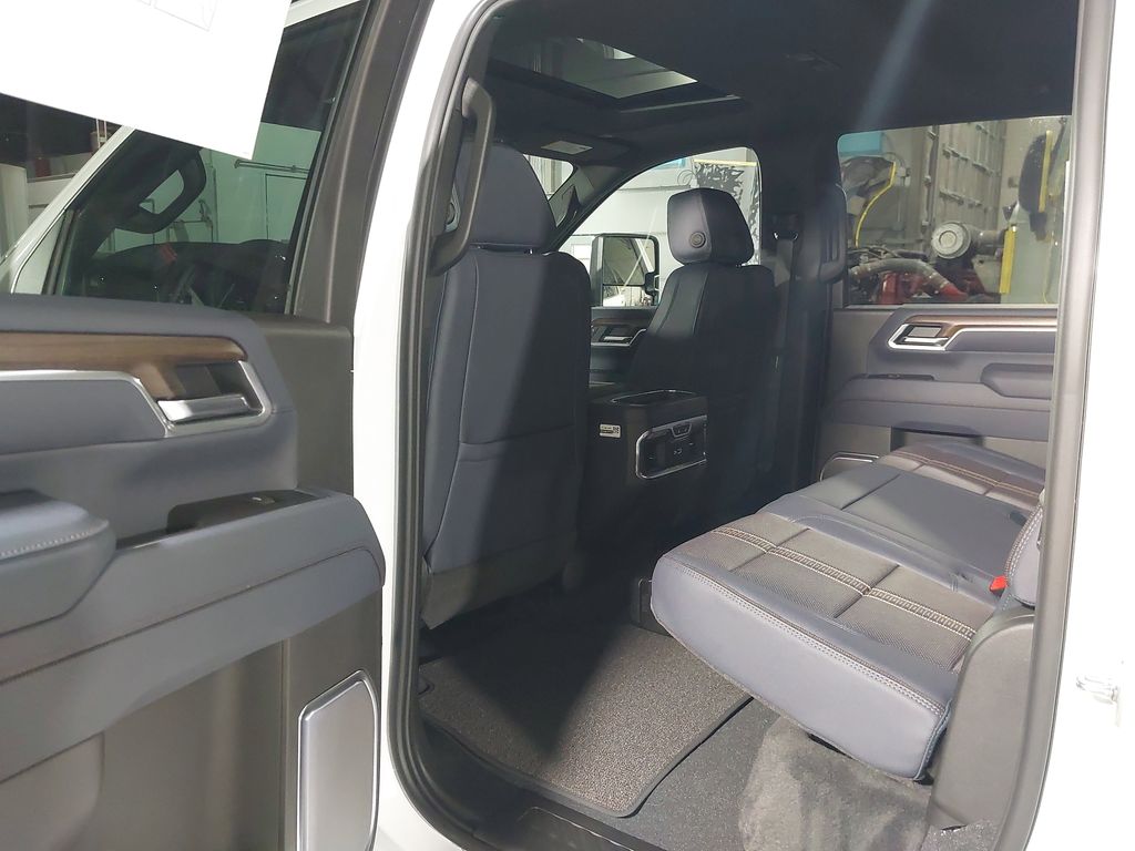 2026 Chevrolet Silverado 3500