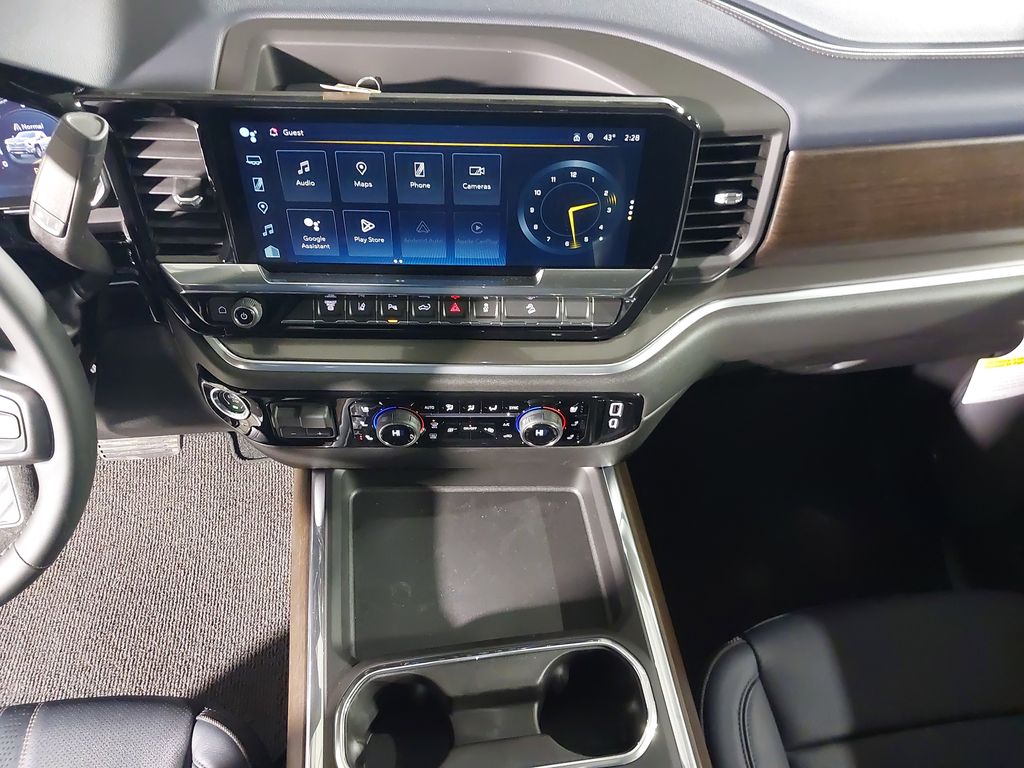 2026 Chevrolet Silverado 3500