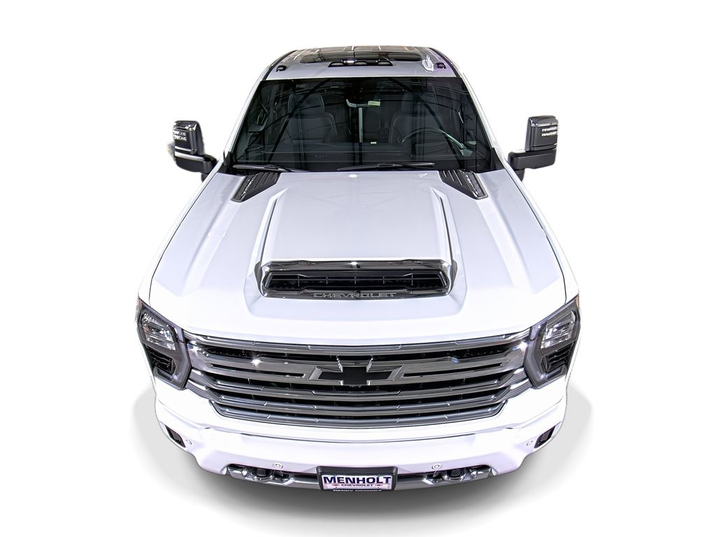 2026 Chevrolet Silverado 3500