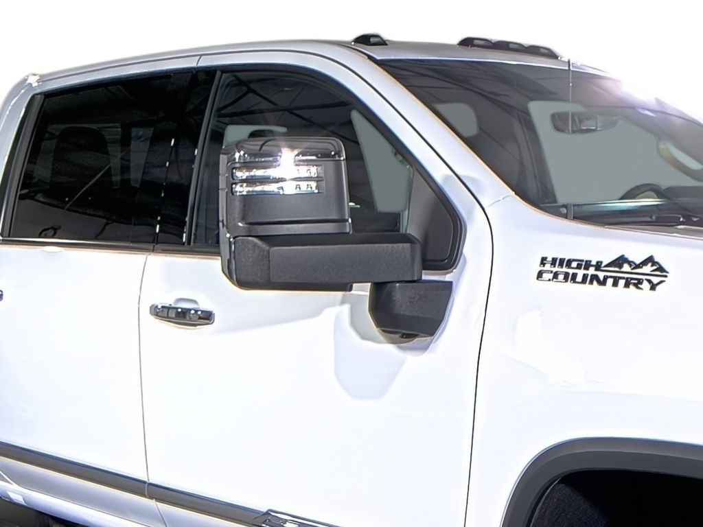 2026 Chevrolet Silverado 3500