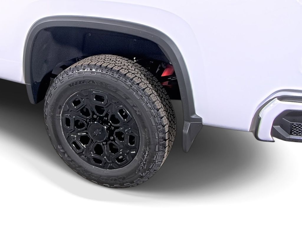 2026 Chevrolet Silverado 3500