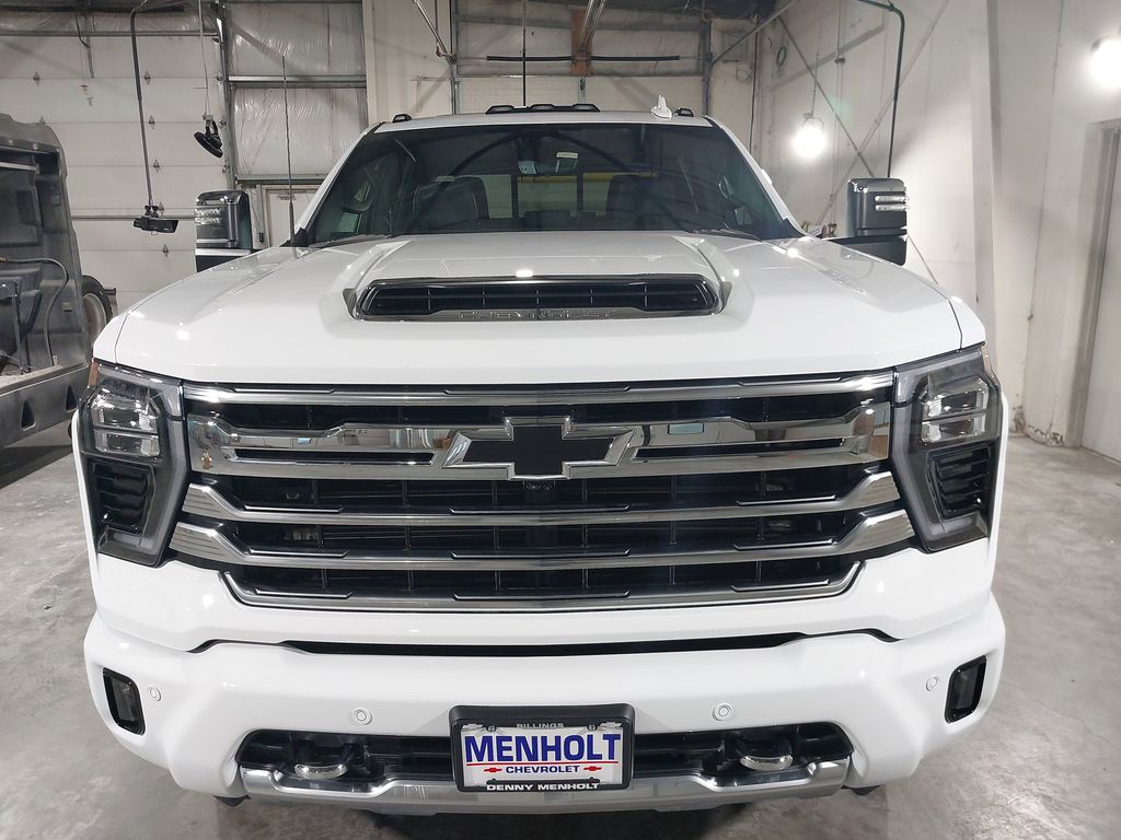 2026 Chevrolet Silverado 3500