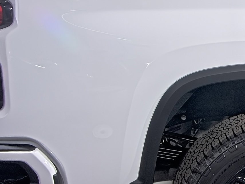 2026 Chevrolet Silverado 3500