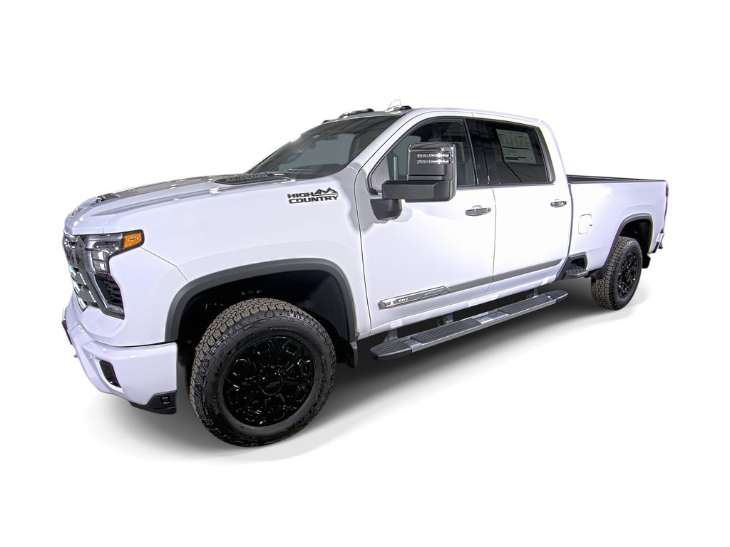 New 2026 Chevrolet Silverado 3500 High Country Trucks