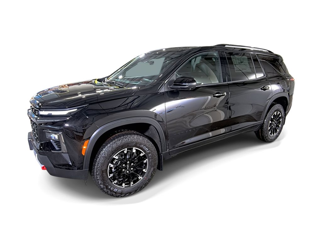 New 2026 Chevrolet Traverse  Z71 SUVs