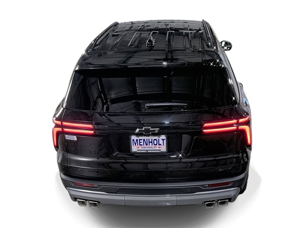 2026 Chevrolet Traverse