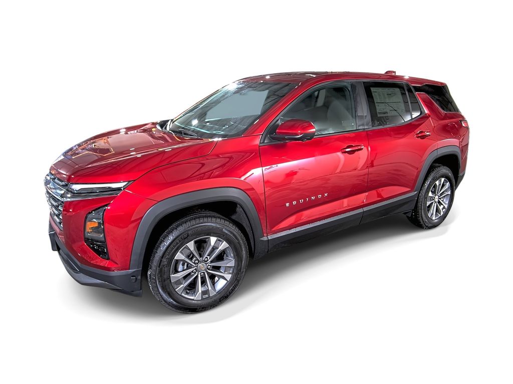 New 2026 Chevrolet Equinox  LT SUVs