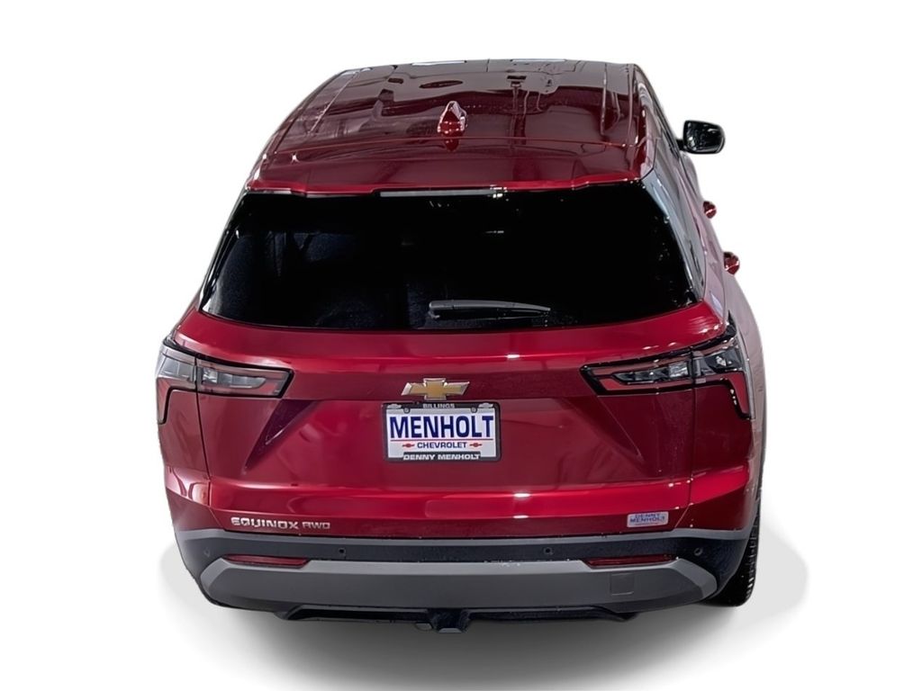 2026 Chevrolet Equinox