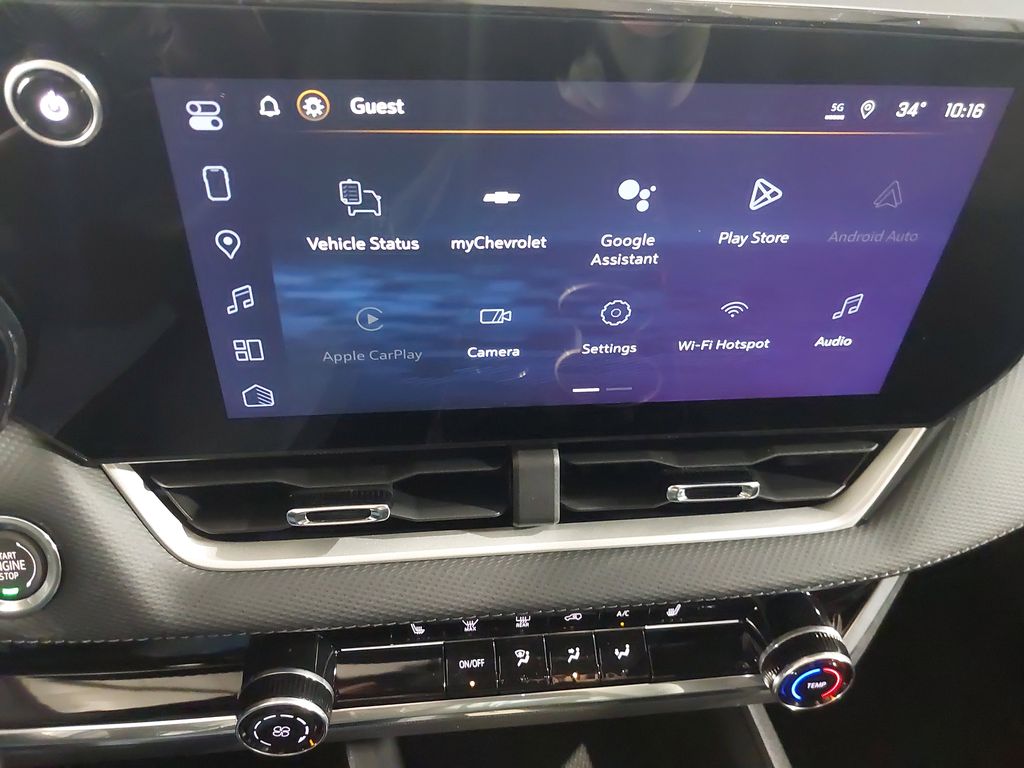 2026 Chevrolet Equinox