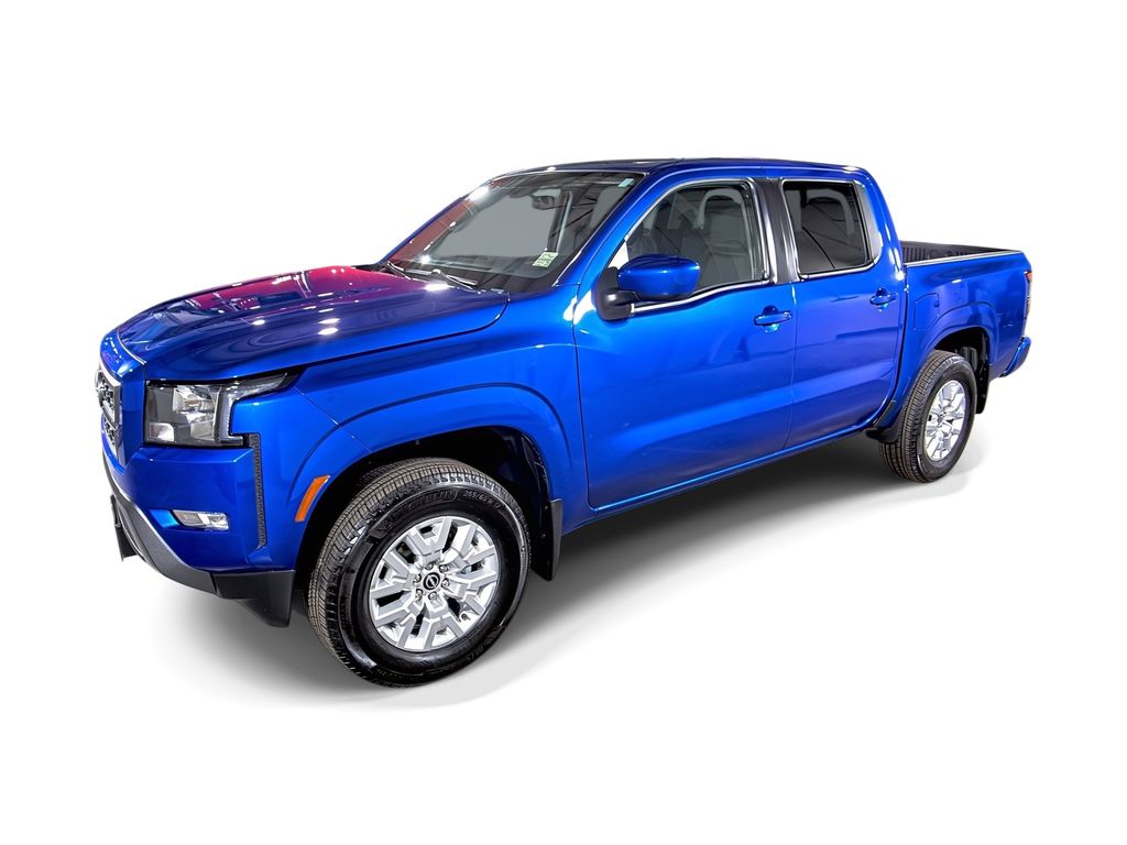 Used 2024 Nissan Frontier SV 4X4 Trucks