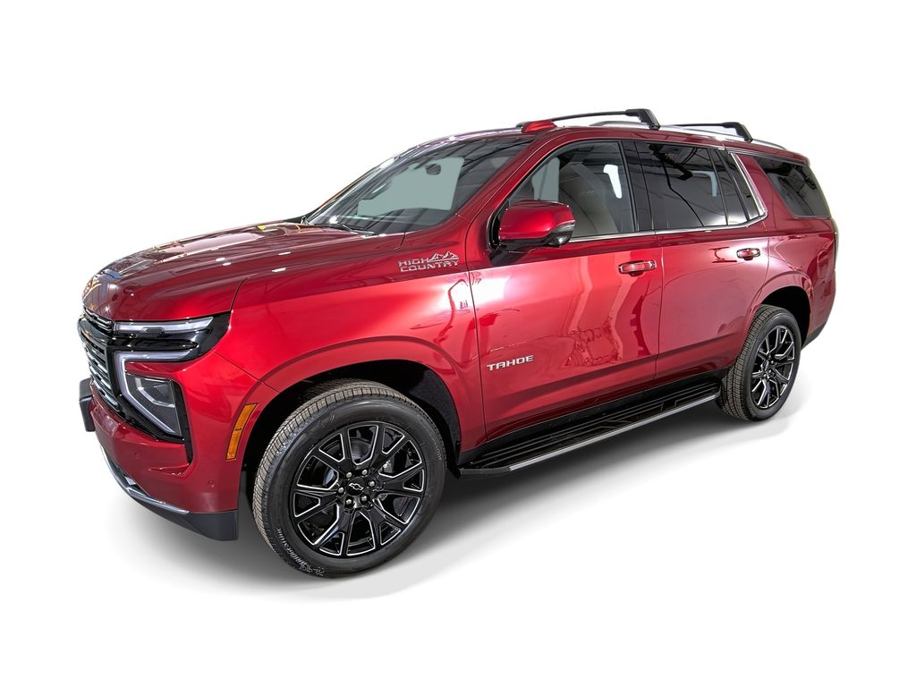 New 2026 Chevrolet Tahoe High Country SUVs