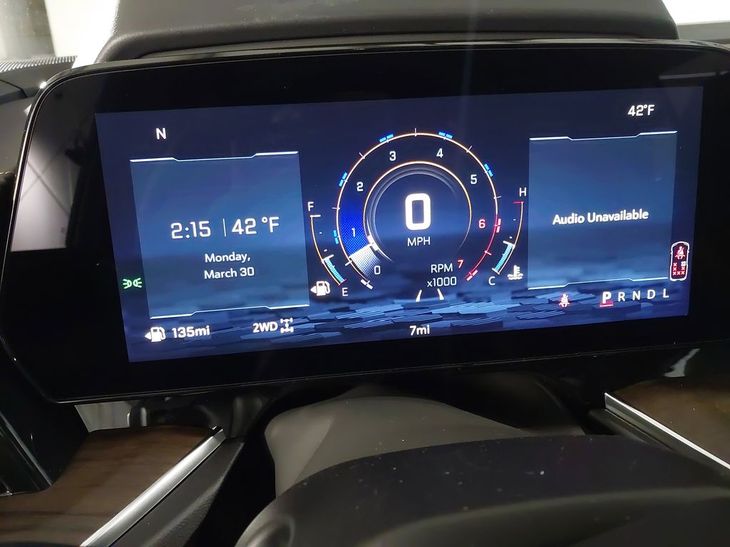 2026 Chevrolet Tahoe