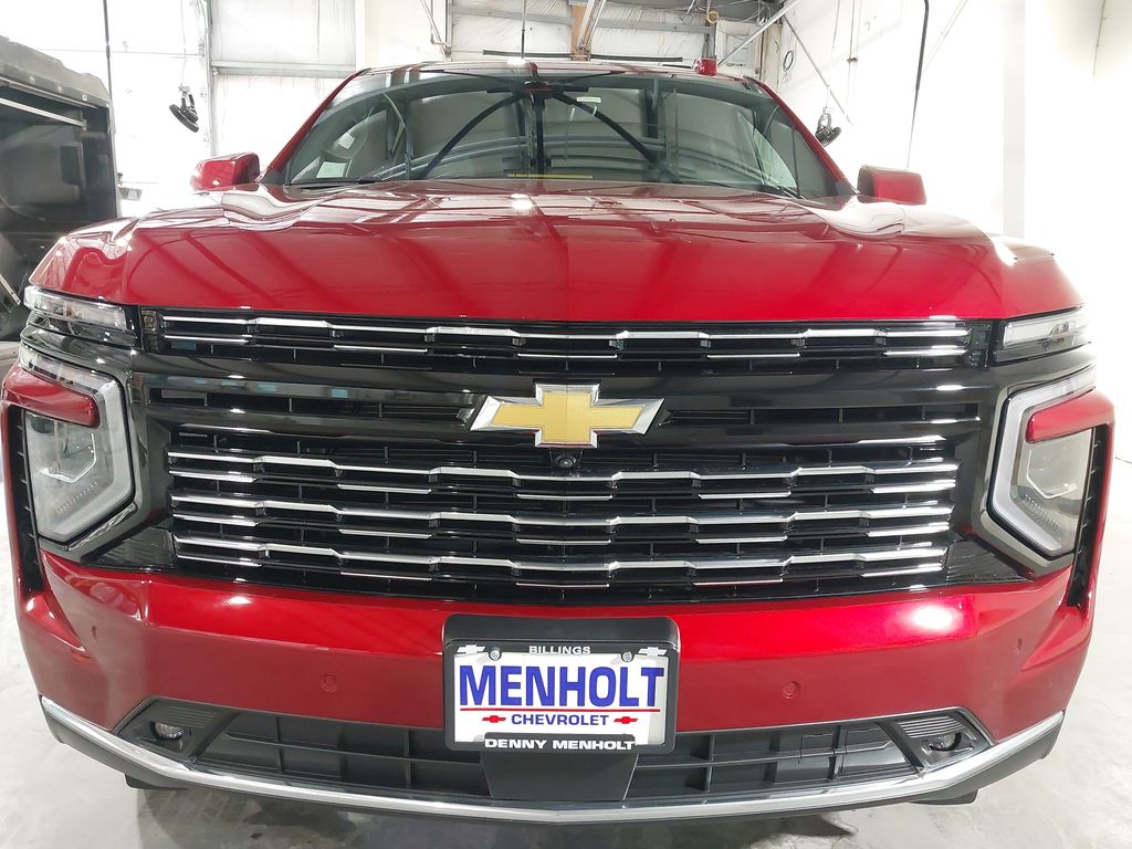 2026 Chevrolet Tahoe