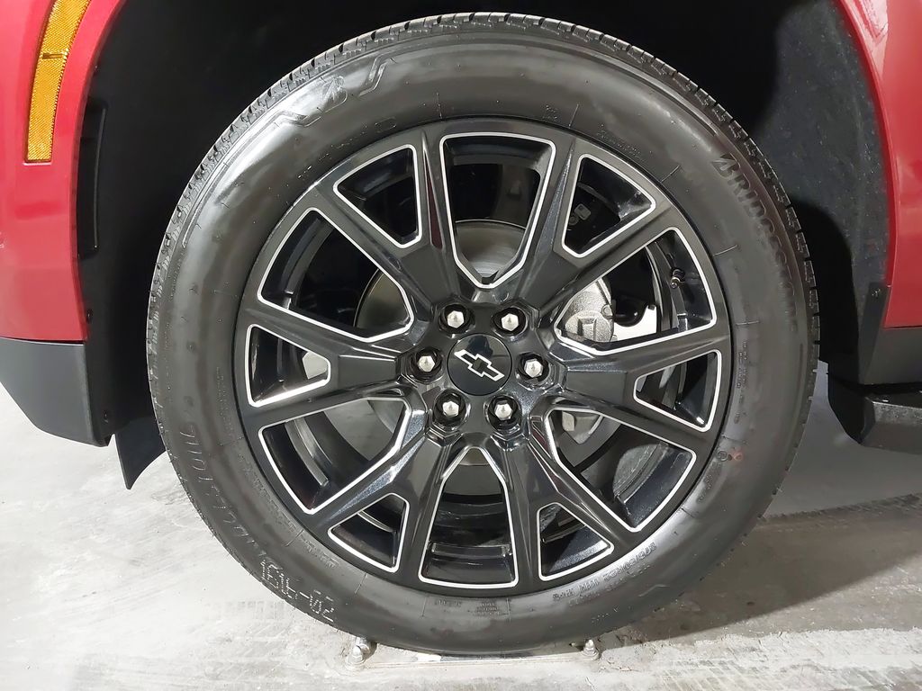 2026 Chevrolet Tahoe