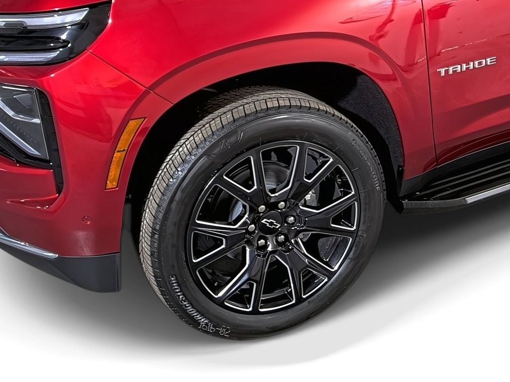 2026 Chevrolet Tahoe