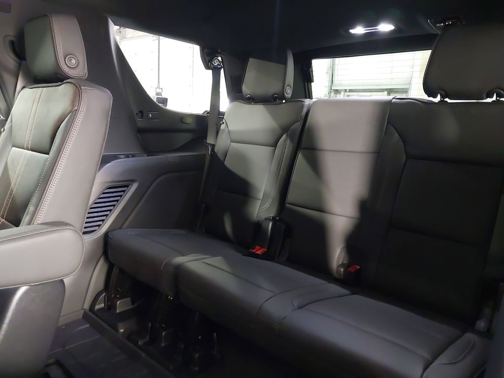 2026 Chevrolet Tahoe