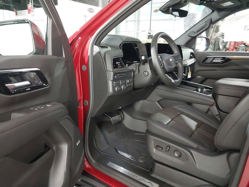 2026 Chevrolet Tahoe