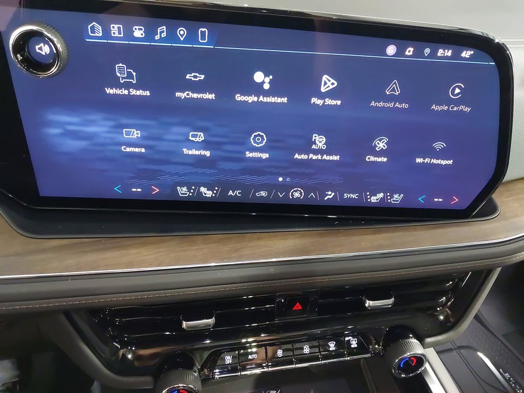 2026 Chevrolet Tahoe