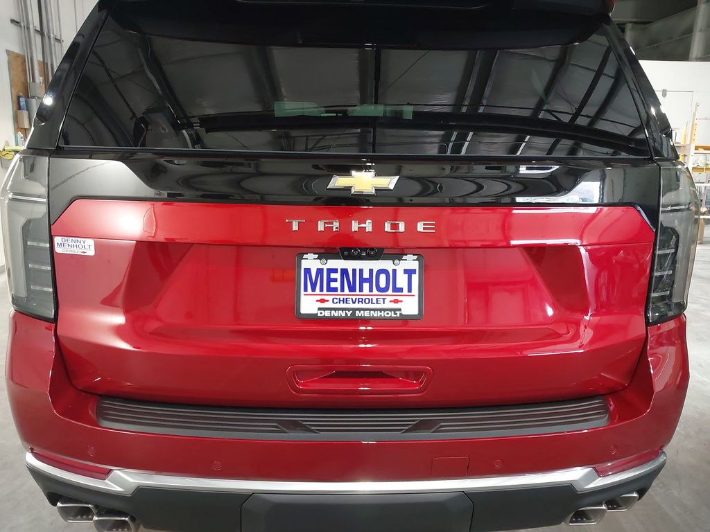 2026 Chevrolet Tahoe