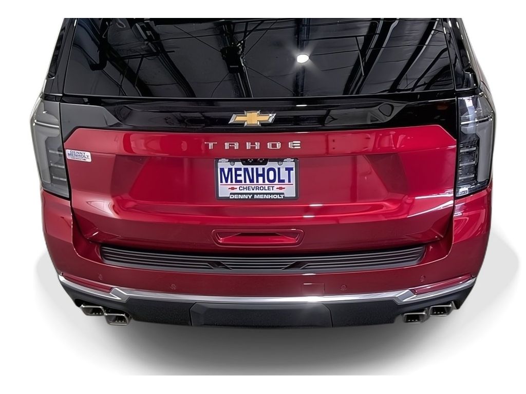 2026 Chevrolet Tahoe