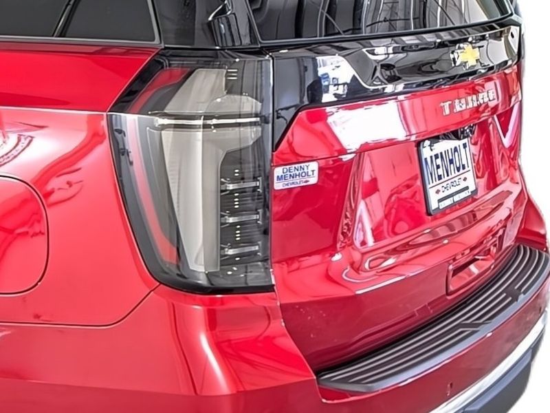 2026 Chevrolet Tahoe