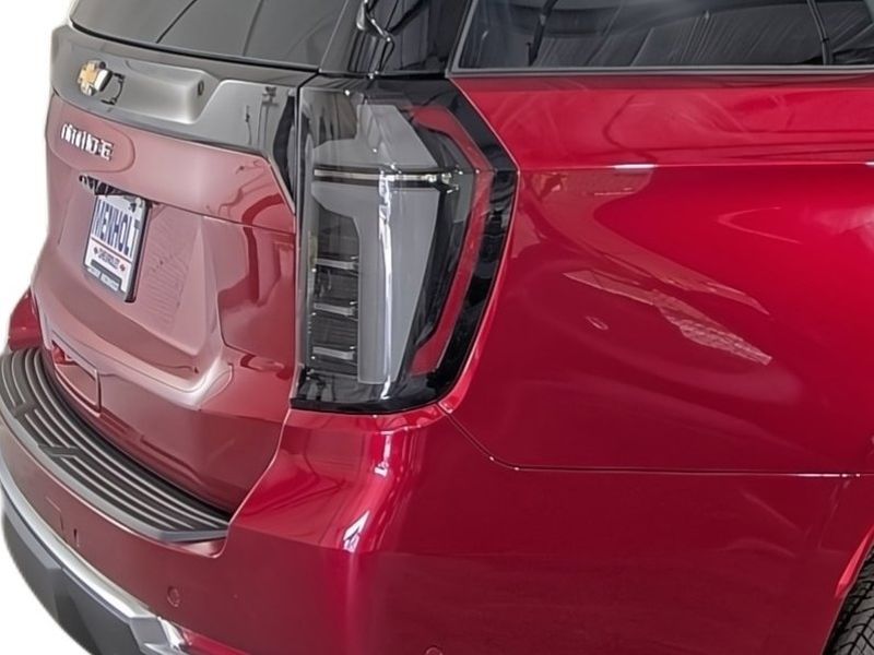 2026 Chevrolet Tahoe