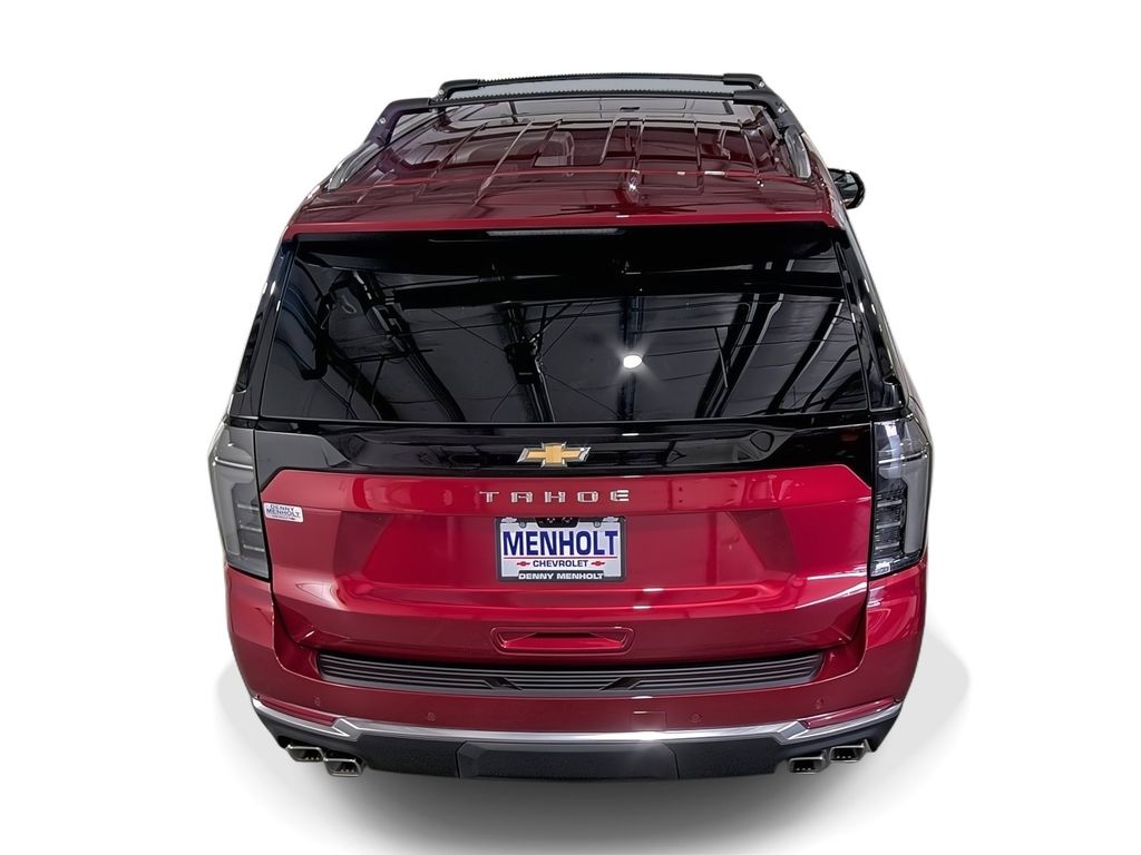 2026 Chevrolet Tahoe