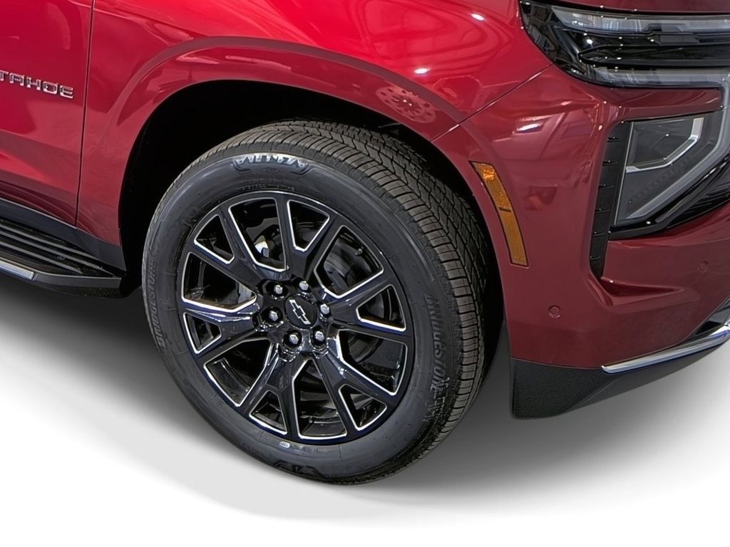 2026 Chevrolet Tahoe