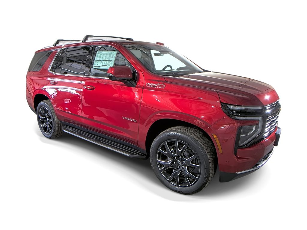 2026 Chevrolet Tahoe