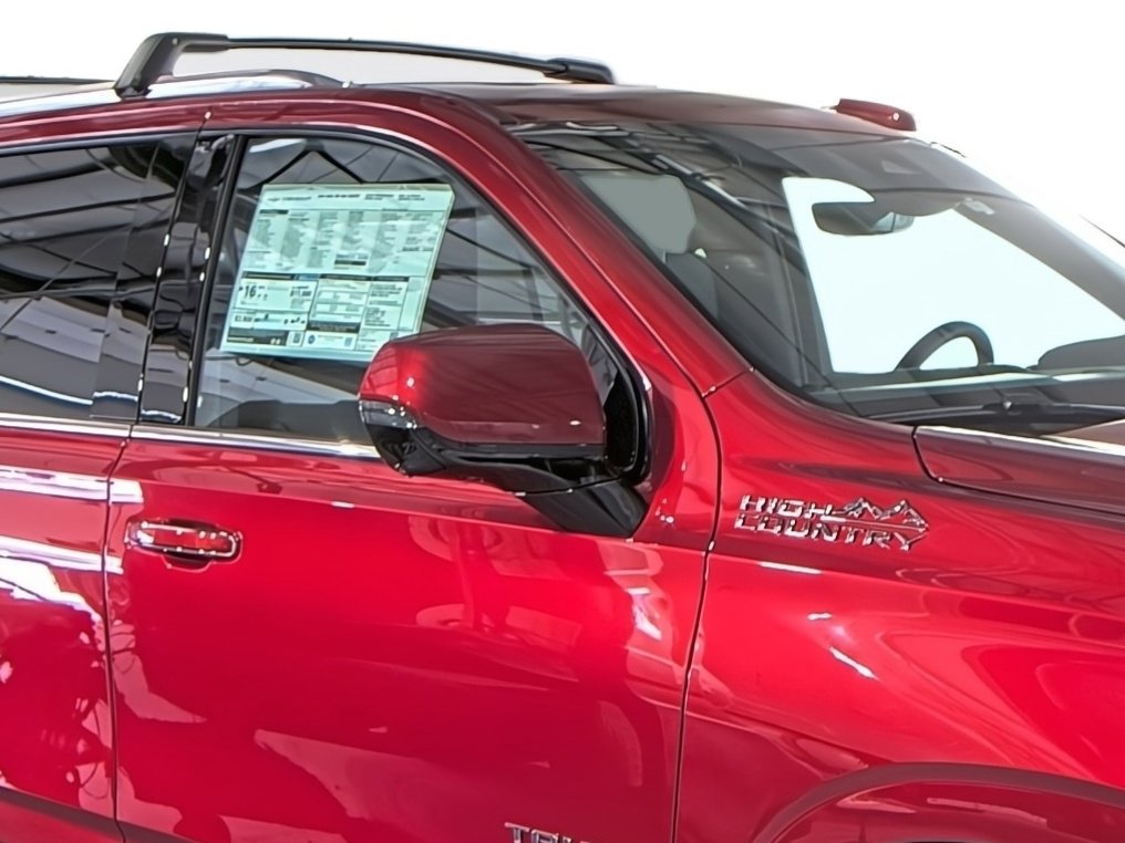 2026 Chevrolet Tahoe