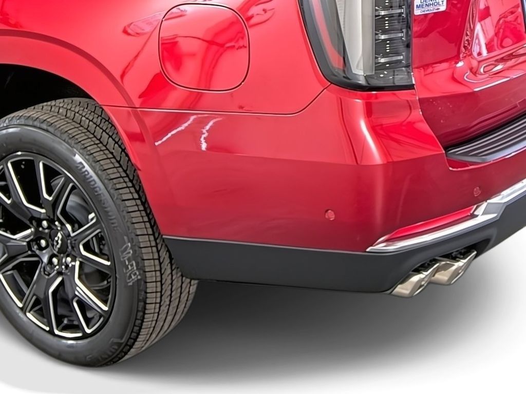 2026 Chevrolet Tahoe