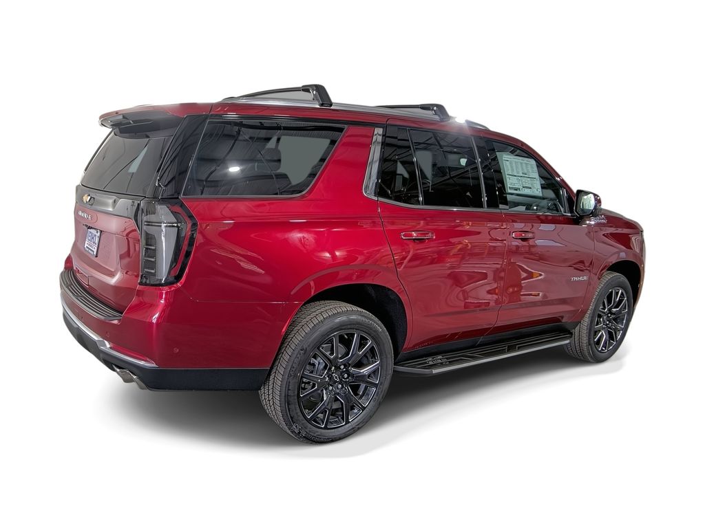 2026 Chevrolet Tahoe